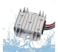Mini 12V Adattatore Dc Step Up Converter 12V/24V A 30V 3.5A 105W Smart Boost H7