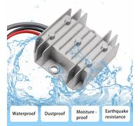 Mini 12V Adattatore Dc Step Up Converter 12V/24V A 30V 3.5A 105W Smart Boost T9