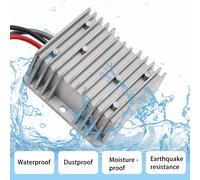 Mini 12V Adattatore Dc Step Up Converter 12V/24V A 57V 4.5A 256W Smart Boost T9