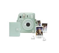 Fujifilm INSTAX mini 13 Accessory kit - Lagoon Green