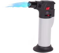 Mini 1300° Bruciatore Saldatura Gas Saldare a Fiamma Ossidrica di Bunsen Saggio