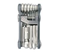 Topeak Mini 18+, Chiave Multiuso Unisex Adulto, Taglia Unica