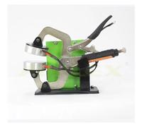 Mini 2.8" Doppia Piastra di pressatura riscaldante, pressa Manuale for colofonia 300w Controllo a Temperatura Portatile Kit di Estrazione Olio di Cera for Fiori Sacchetto di Carta