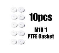 Mini 200bar 350bar Manometro Calibro 1 pollice 1/8NPT 1/8BSPP M10 * 1 Pompa a mano ad alta pressione Immersione alpinismo(10pcs M10 Gaskets)