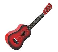 Mini 21" 6 corde chitarra acustica strumento musicale regalo rosso