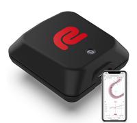 MINI 25 Hz GPS Lap Timer Drag Meter Data Logger 0-100 Motorrad Auto MTB Quad