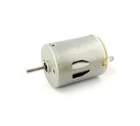 Mini 280 DC Motor ad alta velocità Strong Toy Tank Boat Auto Fai da te Motori DC 3-12V 5000-20800rpm Strumento di macchinari elettrici