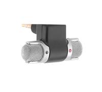 Mini 3.5mm Jack Microphone Portable Stereo for Phone Recording Smartph