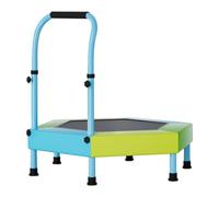 Mini 3FT Foldable Jumping Trampoline For Bounce Play Equipment
