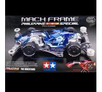 MINI 4 WD MACH FRAME PHILIPPINE CUP SP Tamiya 92462 telaio FM-A Kit montaggio