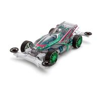 MINI 4 WD PRO THUNDER SHOT MK II ASIA CHALL. 25 TAMIYA 95689 telaio MS
