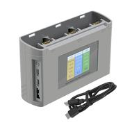 Mini 4K/2 SE Batteria Hub di ricarica USB a tre vie Accessori di volo intelligenti, compatibile con DJI,(1 Charger)