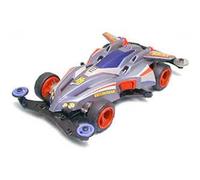 Mini 4Wd Blazing-Max Prism Blue Special