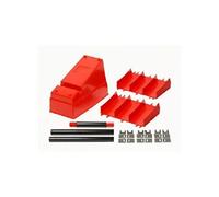 Mini 4WD Giappone Coppa Jr.Circuito Sezione Banca Approach 20 (Rosso) 69571