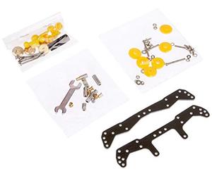 Mini 4WD - GP476 MA Chassis First Try Parts Set