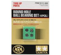 Mini 4WD GUP # 111 foro rotondo cuscinetto a sfera Set (4 pezzi)