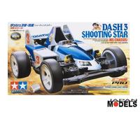 Tamiya 18630 mini4WD Pro Dash 3 Shooting Star MS Chassis