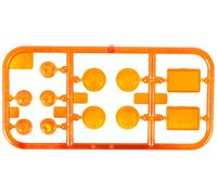 Mini 4Wd - Progressive Down Thrust Rollers