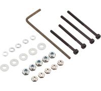 Mini 4wd - SET VITI + DADI 2mm 25/30mm