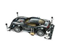 Starter Pack FM-A Balanced Spec Rowdy Bull Mini 4wd Model TAMIYA