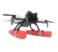 Mini 5 Pro acqua galleggiante attrezzatura di atterraggio,Droni Staff galleggiante dell'acqua parti del telaio di galleggiamento per DJI Mini 5 Pro
