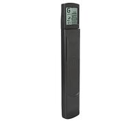 Mini 6 Fret Chitarra Pratica Strumento Chord Trainer con Schermo Grafico Rotabile Chitarra Acustica Principiante Mancino Chord Trainer Pratica Tasca Esercitatore Strumento Tabella Elettrico Portatile