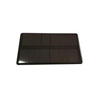 Mini 6V 210MA 1.25W Monocristallino Silicone Pannello Solare con caricatore solare CN3065 Cellulare Ricarica (Colore: 6V 210MA)
