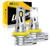 Mini 9005 HB3 120W LED 30000LM Csp Canbus - Fari Ultra Luminoso Impermeabile