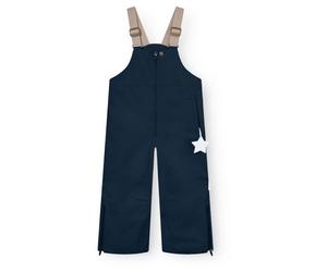 Mini A Ture - Kid's Matadal Ski Tech Pants - Pantaloni da sci 128 blu