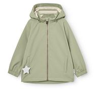 Mini A Ture - Kid's Mataden Softshell Jacket - Giacca softshell 122 olivia