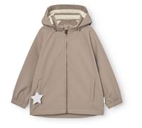 Mini A Ture - Kid's Mataden Softshell Jacket - Giacca softshell 134 beige