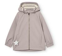 Mini A Ture - Kid's Mataden Softshell Jacket - Giacca softshell 134 grigio