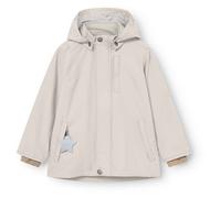Mini A Ture - Kid's Matadwen Jacket - Giacca antipioggia 122 - 7 Years beige
