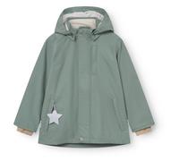 Mini A Ture - Kid's Matadwen Jacket - Giacca antipioggia 140 - 10 Years verde