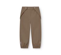 Mini A Ture - Kid's Mataiano - Pantaloni softshell 110 marrone