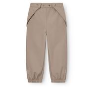 Mini A Ture - Kid's Mataiano Softshell Pants - Pantaloni softshell 134 - 9 Years beige