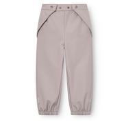 Mini A Ture - Kid's Mataiano Softshell Pants - Pantaloni softshell 134 - 9 Years grigio