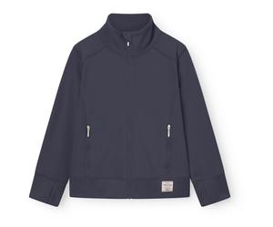 Mini A Ture - Kid's Matberkan Zip Jacket - Giacca in pile 122 - 7 Years grigio