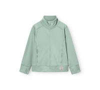 Mini A Ture - Kid's Matberkan Zip Jacket - Giacca in pile 140 - 10 Years verde