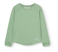 Mini A Ture - Kid's Matcarab L/S T-Shirt - Maglia funzionale 134 - 9 Years verde