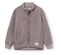 Mini A Ture - Kid's Matcedric Teddyfleece Jacket - Giacca in pile 128 marrone