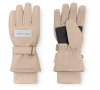 Mini A Ture - Kid's Matcelio Gloves - Guanti 10-12 Years beige