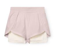 Mini A Ture - Kid's Mateidie Shorts - Pantaloni da allenamento 134 - 9 Years fuchsia