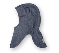 Mini A Ture - Kid's Matjeffi Teddyfleece Elephant Hood - Passamontagna 44 cm blu