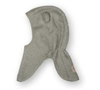 Mini A Ture - Kid's Matjeffi Teddyfleece Elephant Hood - Passamontagna 49,5 cm grigio