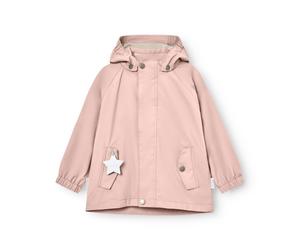 Mini A Ture - Kid's Matwally Lightweight Tech Jacket - Giacca antipioggia 110 - 5 Years fuchsia