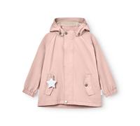 Mini A Ture - Kid's Matwally Lightweight Tech Jacket - Giacca antipioggia 122 - 7 Years fuchsia