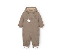 Mini A Ture - Kid's Matwisti - Tuta outdoor 80 marrone