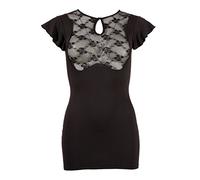 Mini abito da collezione Cottelli con pizzo