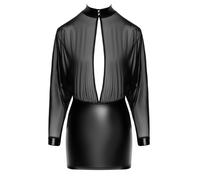 Mini abito in nero - Taglia 2XL